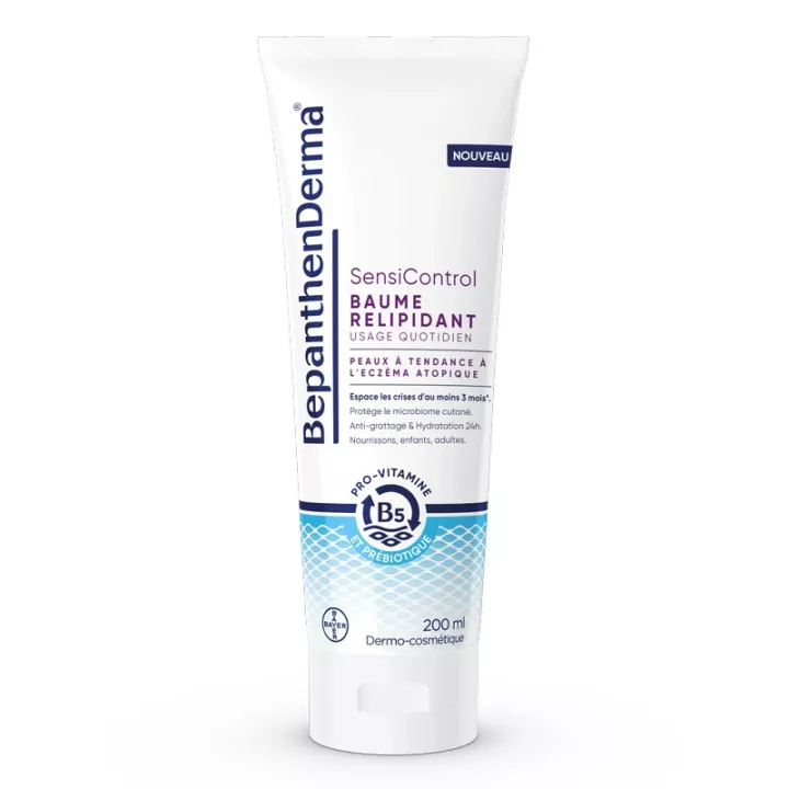Bepanthenderma Sensicontrol Baume Relipidant 200 ml 