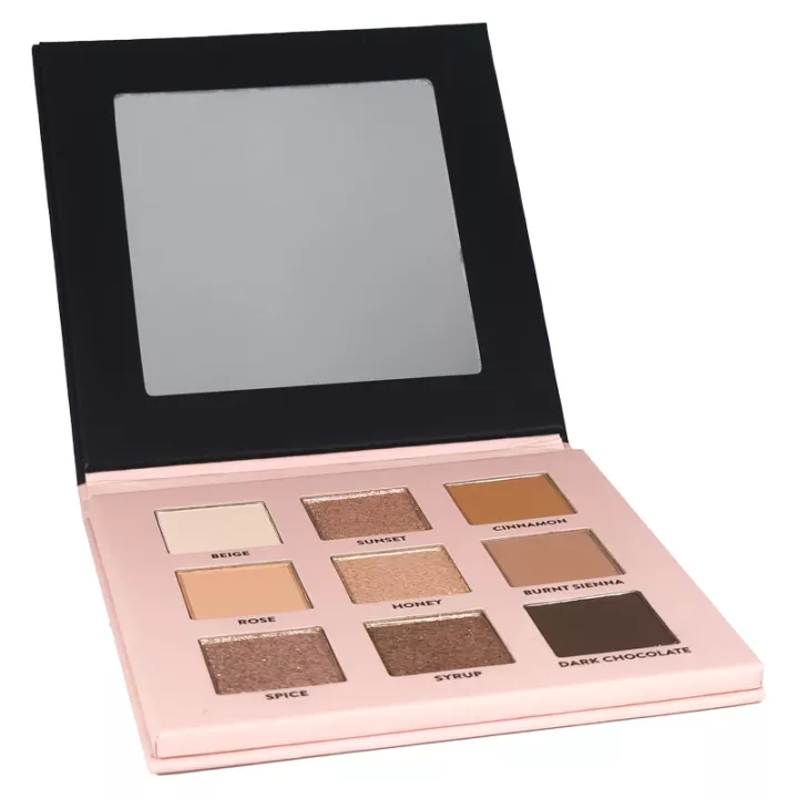 Rougj + Nude Palette