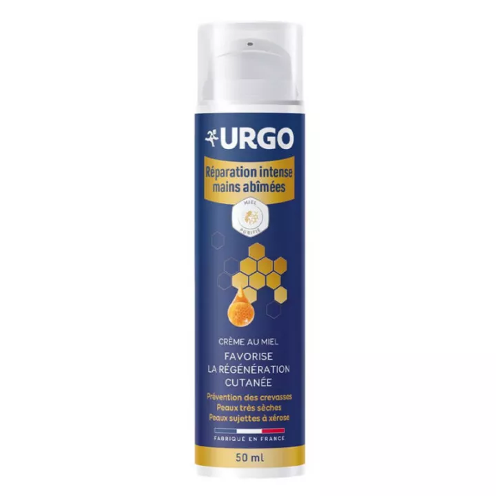Urgo Intense Repair Cream for Damaged Hands 50ml