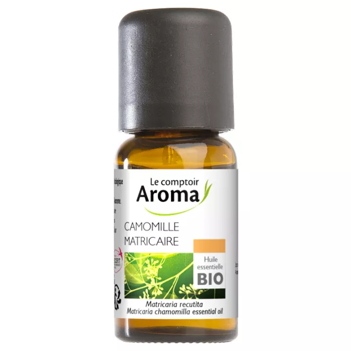 Le Comptoir Aroma Chamomile Matricaria Organic Essential Oil 5ml