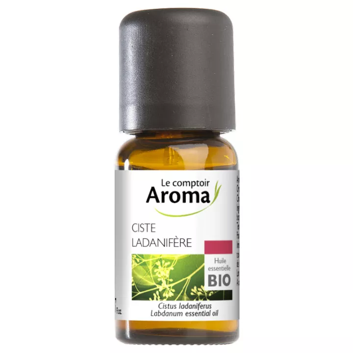 Le Comptoir Aroma etherische olie Bio Ciste 5ml