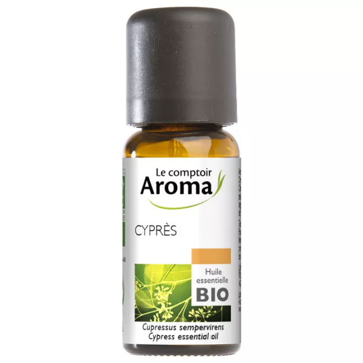 Le Comptoir Aroma Ätherisches Öl Grüne Zypresse Bio 10ml