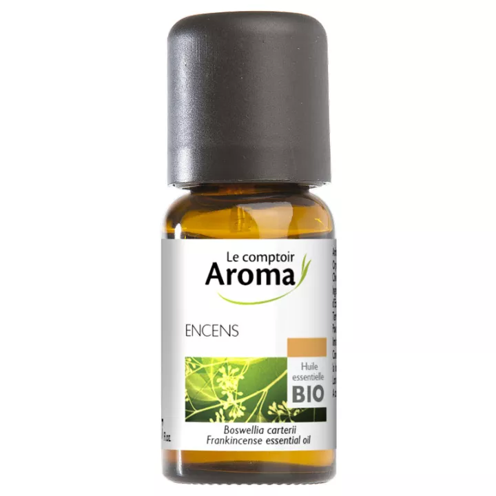 Le Comptoir Aroma incenso Essencial 5ml Óleo Bio