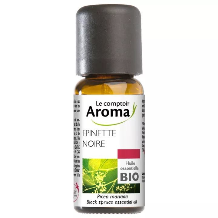 Le Comptoir aroma Olio essenziale di abete nero biologico 10ml