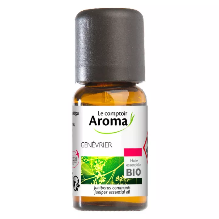 Le Comptoir Aroma Ätherisches Bio-Wacholderöl 5ml