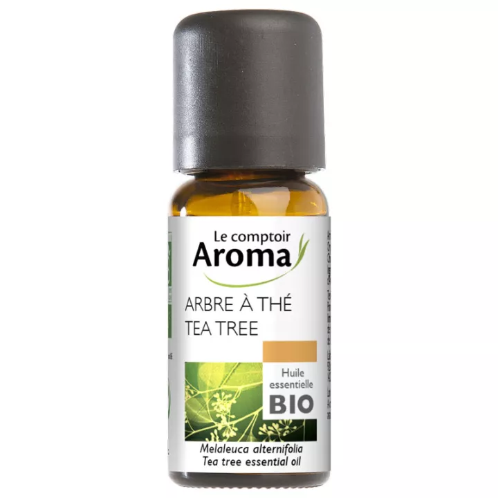 Le Comptoir Aroma Essential Oil Tea tree Bio 10ml