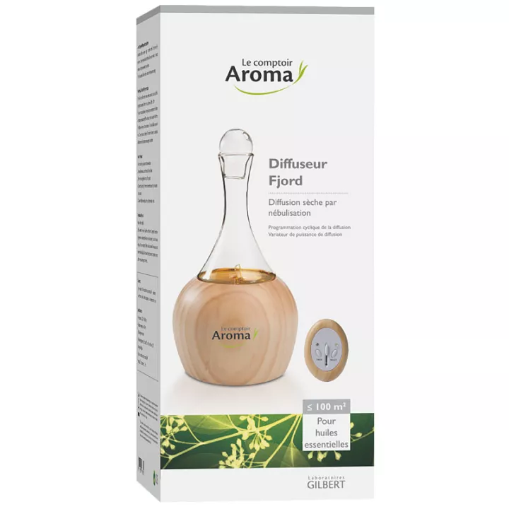 LE COMPTOIR AROMA Diffuseur aromatique fjord 100m²