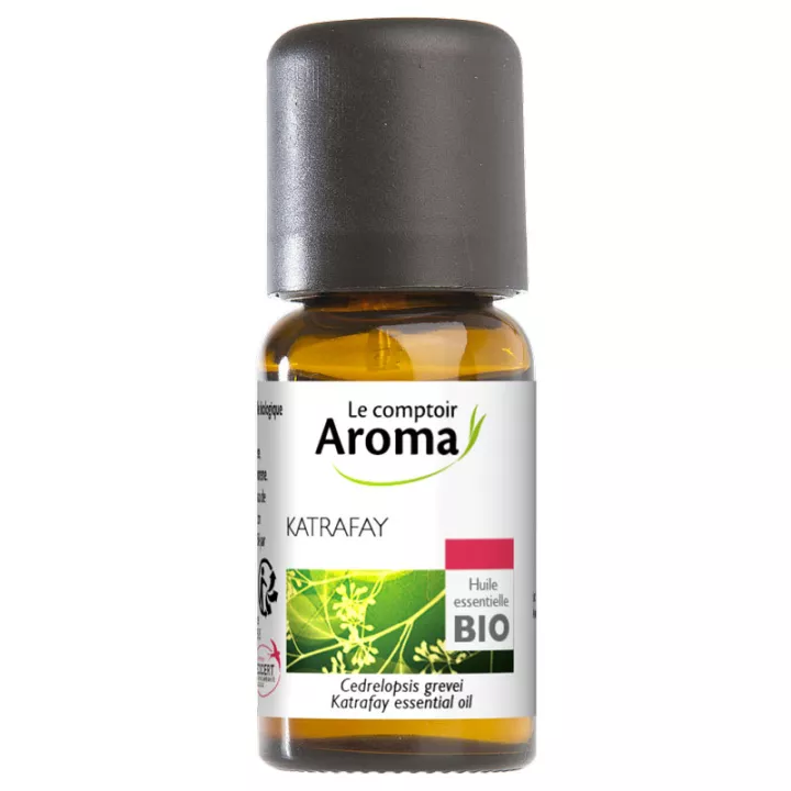 Le Comptoir aroma Organic Katafray эфирное масло 5 мл