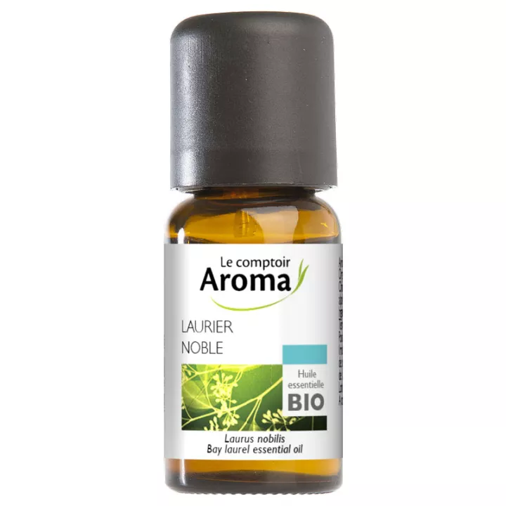 Le Comptoir Aroma olio essenziale Bay Laurel Bio 5ml