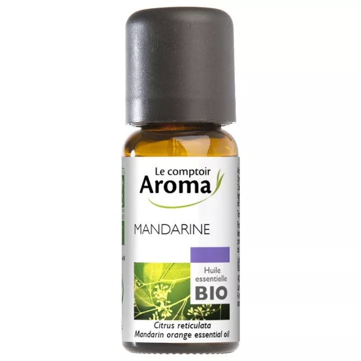Le Comptoir Aroma Essencial 10ml Oil Bio Tangerina
