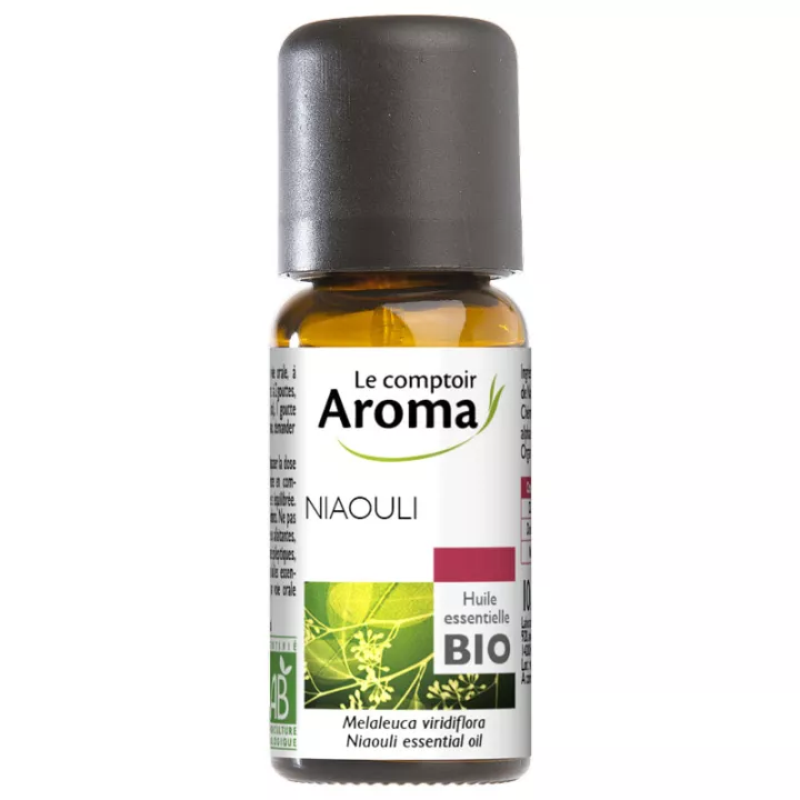 Le Comptoir Aroma Essencial 10ml Oil Niaouli Bio