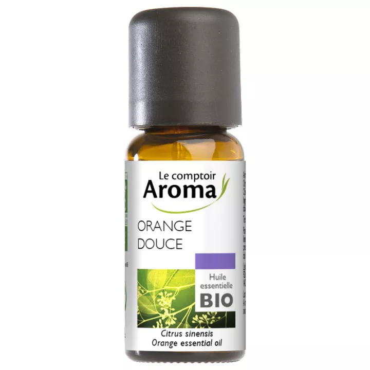Le Comptoir Aroma etherische olie Sweet Orange Bio 10ml