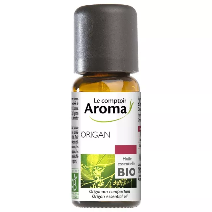 Le Comptoir Aroma etherische olie Oregano Bio 10ml