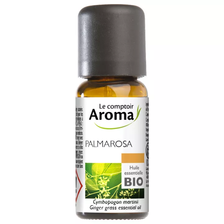 Le Comptoir Aroma Essencial 10ml Oil Bio Palmarosa