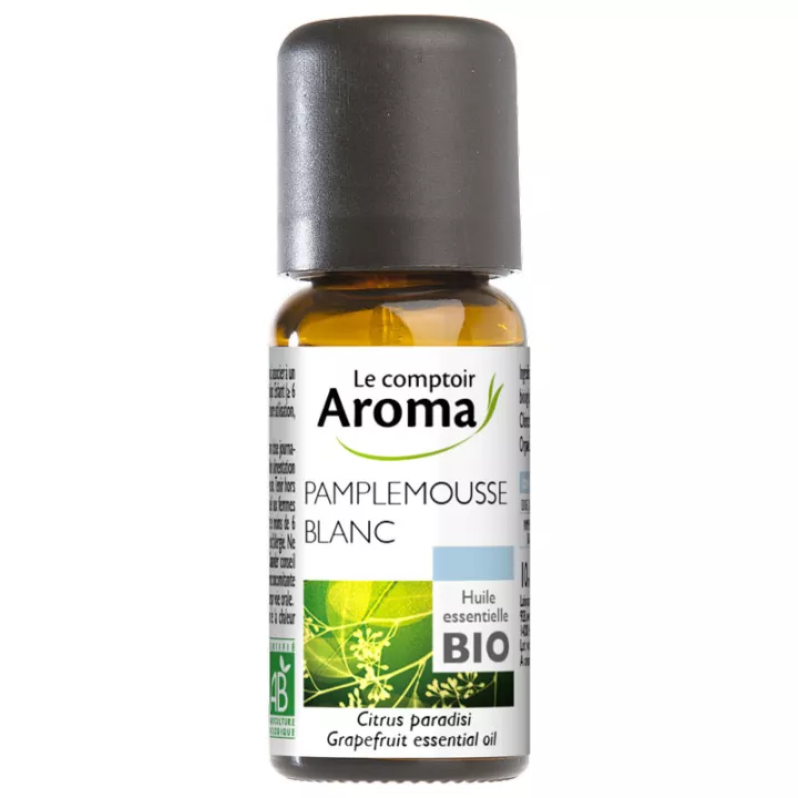 Le Comptoir Aroma Organic Grapefruit Essential Oil 10 ml