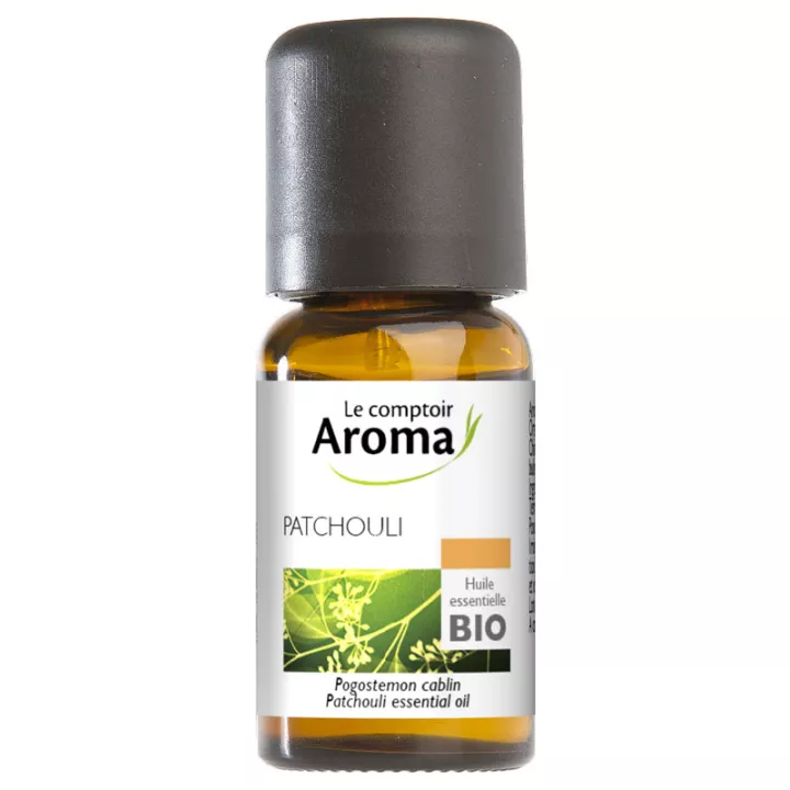 Le Comptoir Aroma Huile Essentielle Patchouli Bio 5ml