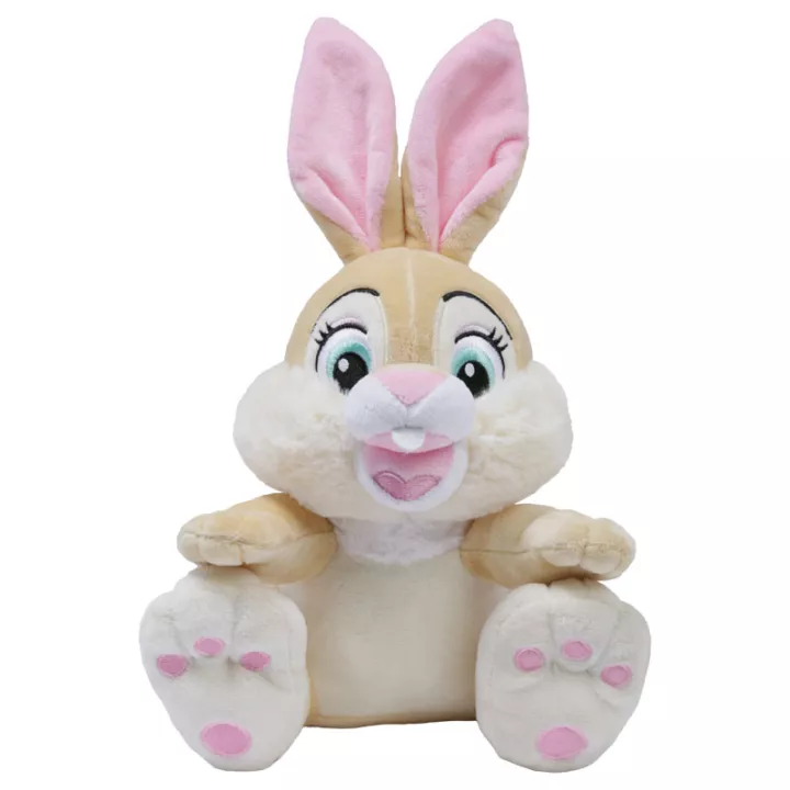 Biosynex Disney mikrowellengeeignetes Plüschtier Miss Bunny