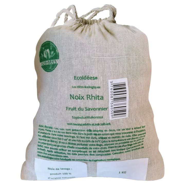 Ecoidées Nueces de Lavado Ecológicas Bolsa de 1 Kg