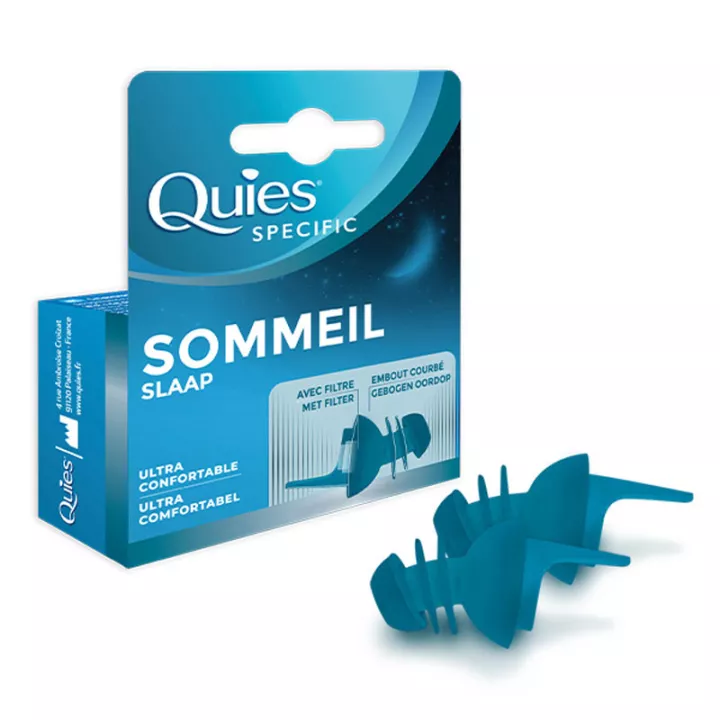 Quies Specific Proctection auditive Sommeil