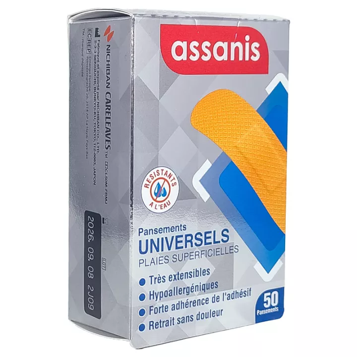 Assanis Universal-Dressings