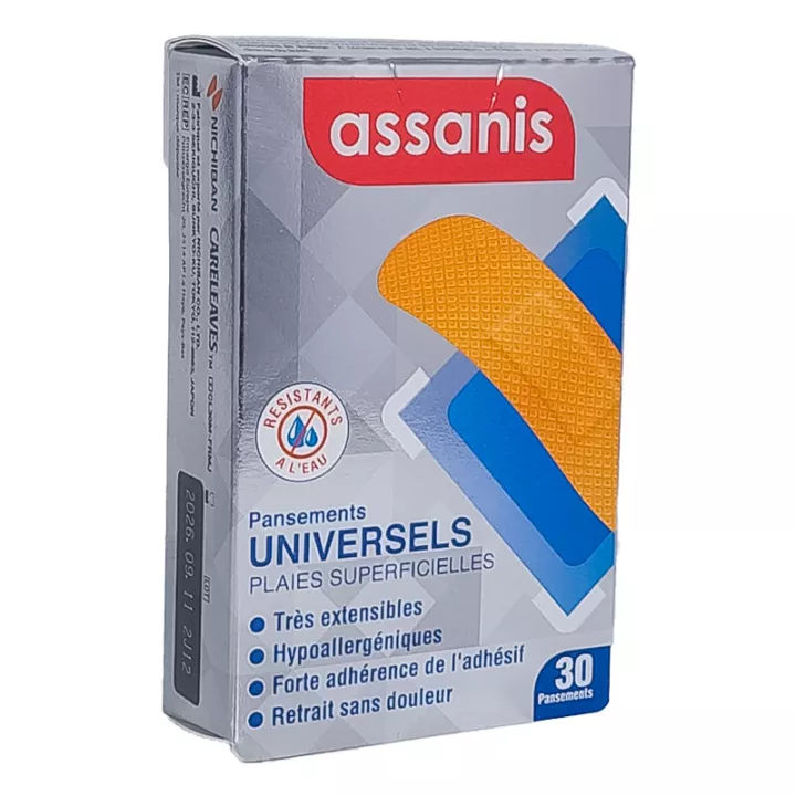 Assanis universele verbanden