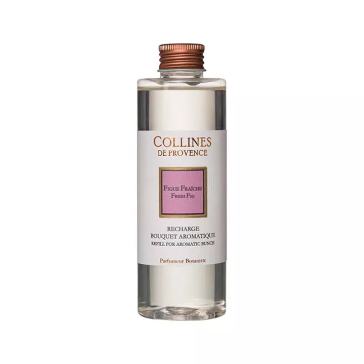 Collines-de-Provence Recharge 200 ml Figue Fraîche