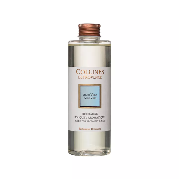 Collines-de-Provence Recharge 200 ml Aloé Véra