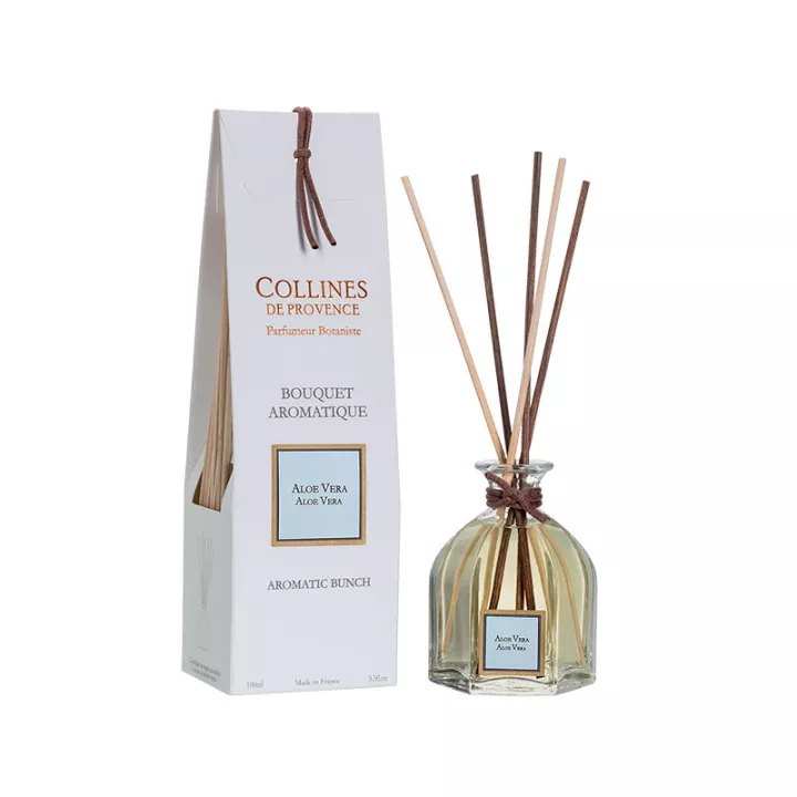 Collines-de-Provence Bouquet Aroma 100 ml Aloé Véra