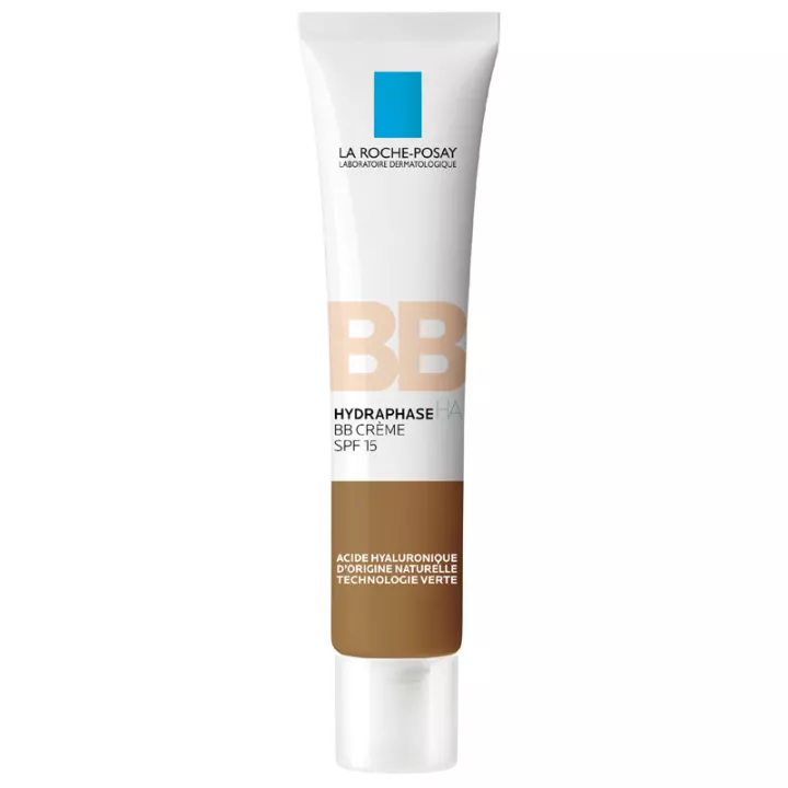 La Roche Posay Hydraphase BB Глубокий 40мл