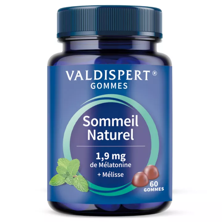Valdispert Natural sleep 30 gums