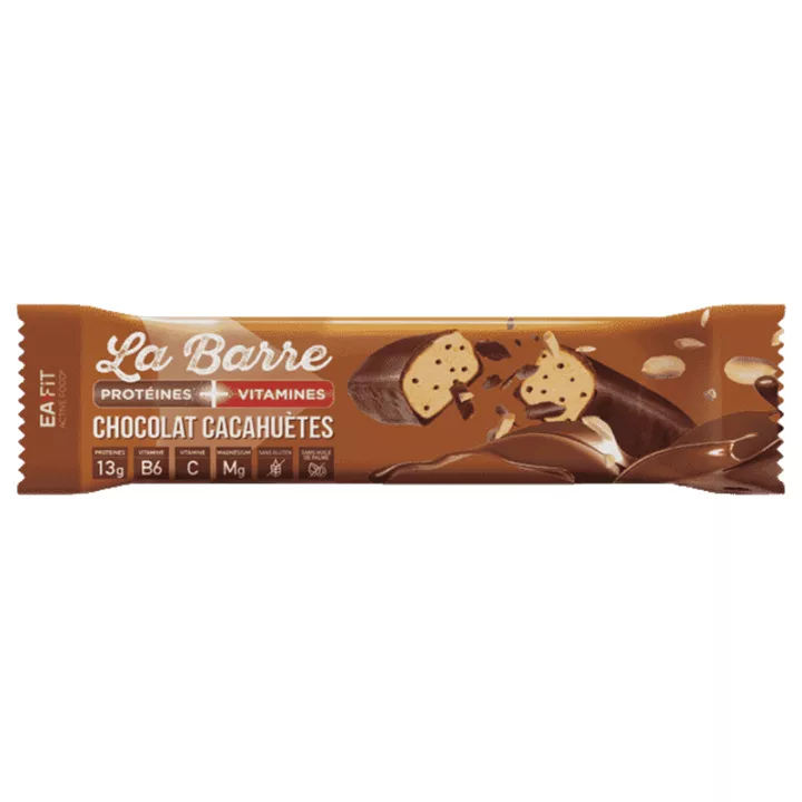 Eafit Protein Bar + Vitamins