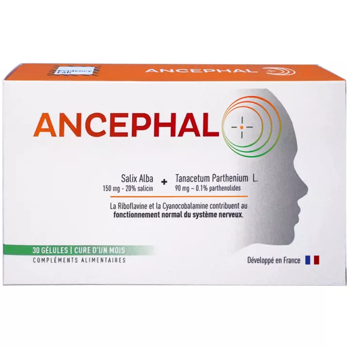 Ancephal 30 Capsules