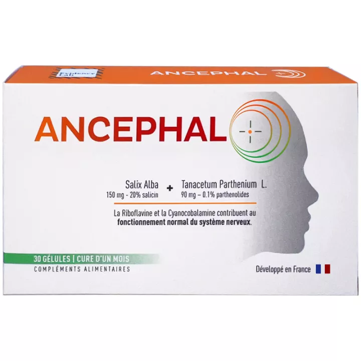 Ancephal 30 Kapseln