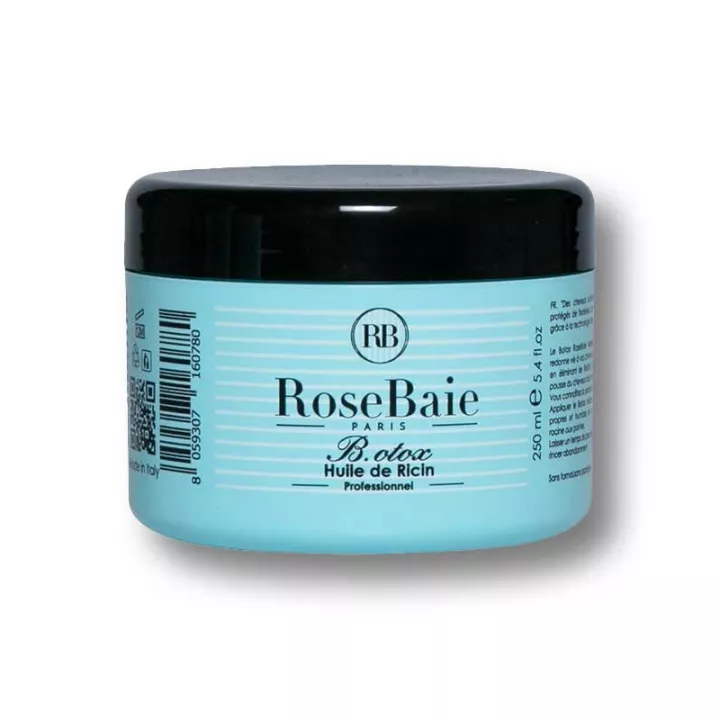 RoseBaie Botox x Ricinusolie 250 ml