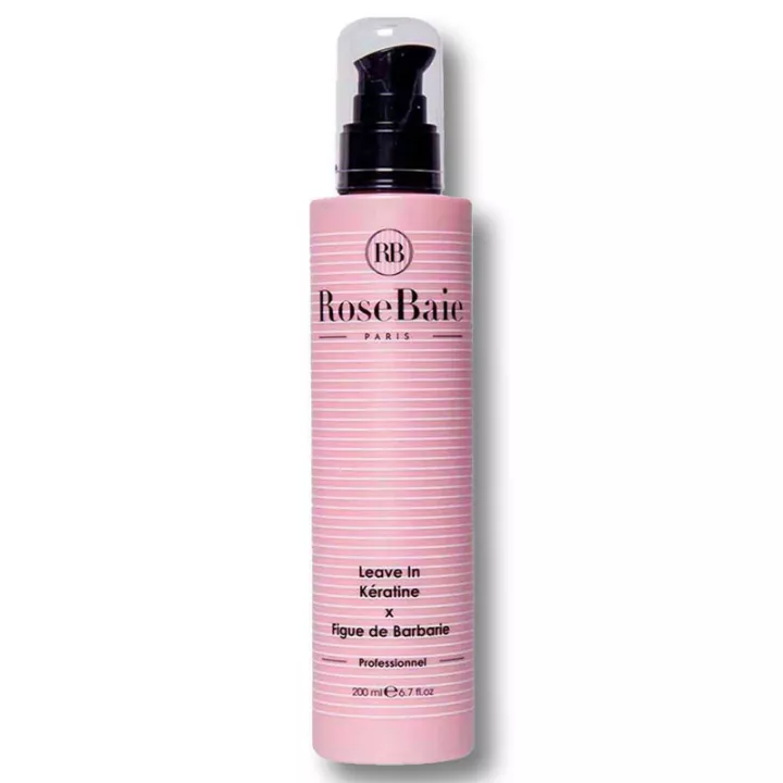 RoseBaie Leave In Keratin x Kaktusfeige 200ml