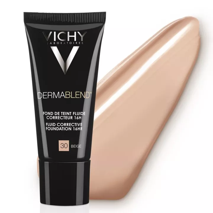 Vichy Dermablend Corrective Fluid Foundation 30ml