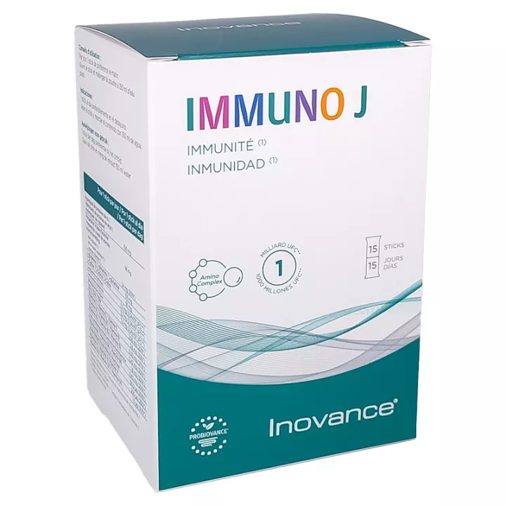 Inovance Immuno J 15 bastoncini