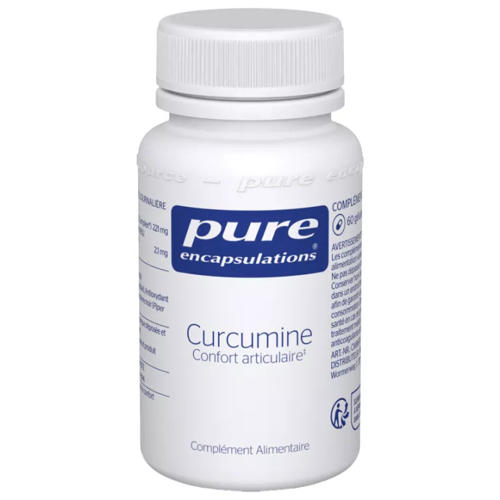 Pure Encapsulation Curcumin 60 Kapseln