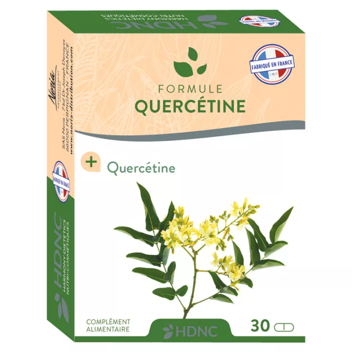 HDNC Quercetin 570 mg 30 Tabletten