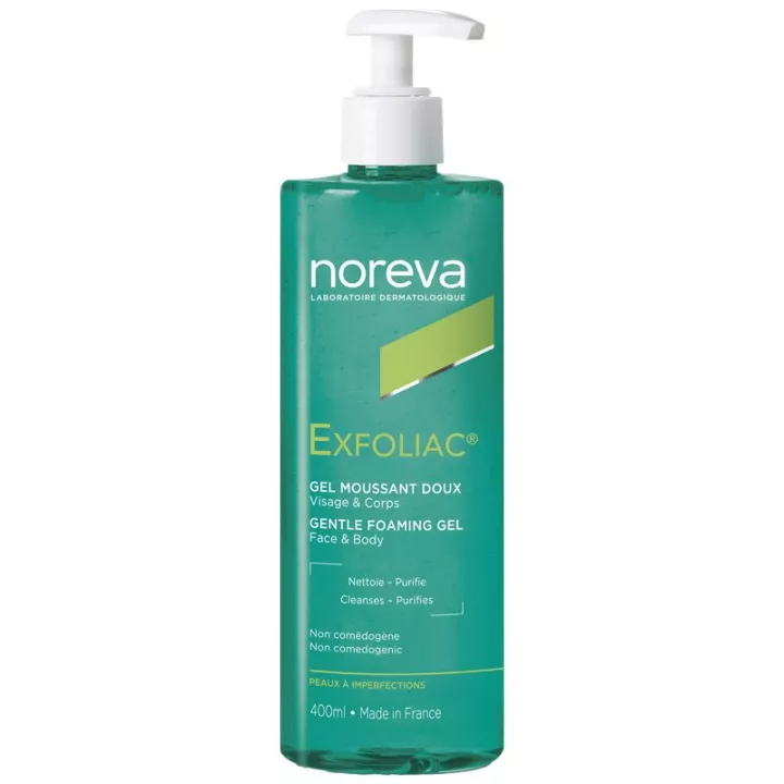 Noreva Exfoliac Global 6+ Pro Soin Global Intensif 30 ml