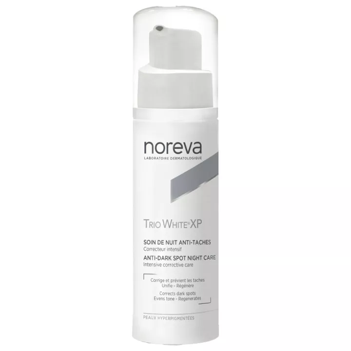 Noreva Trio White Xp Nachtpflege gegen dunkle Flecken 30ml