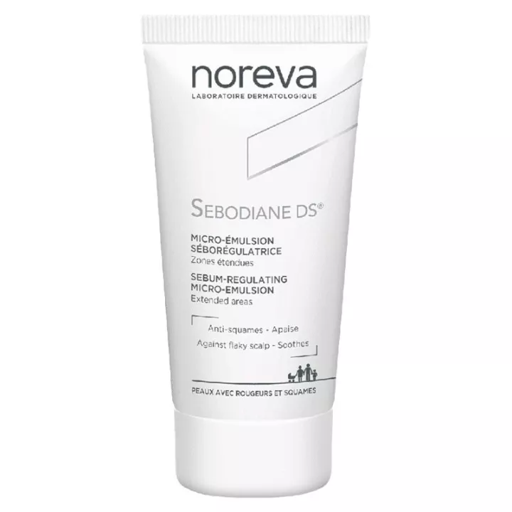 Noreva Sebodiane DS Sebum-Regulating Micro-Emulsion 30 ml