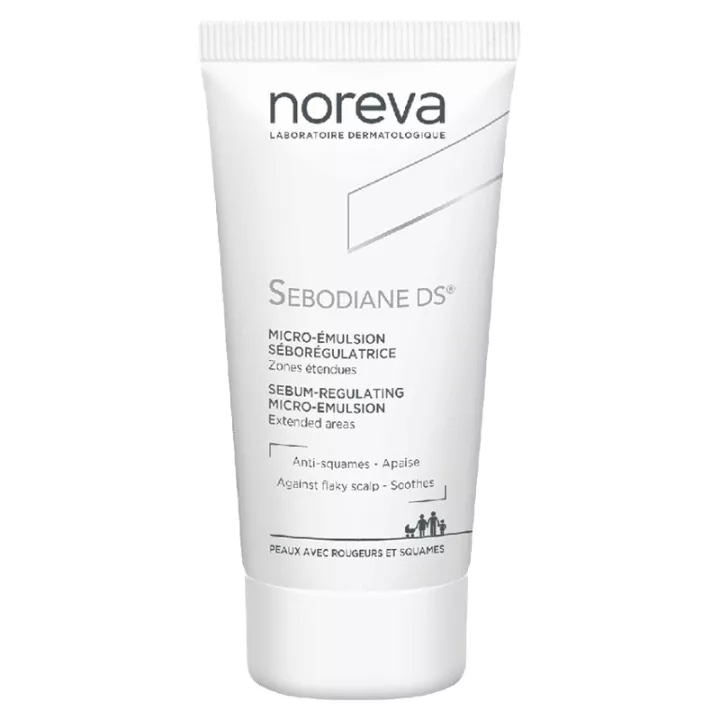 Noreva Sebodiane DS Mikro-Emulsion zur Seboregulierung 30 ml