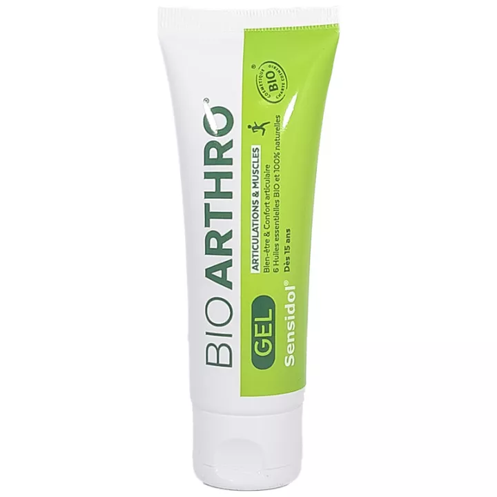 Sensidol Bio Arthro Gel Novodex 75 ml