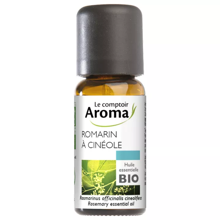 Le Comptoir Aroma Huile Essentielle Romarin Cinéole Bio 10 ml