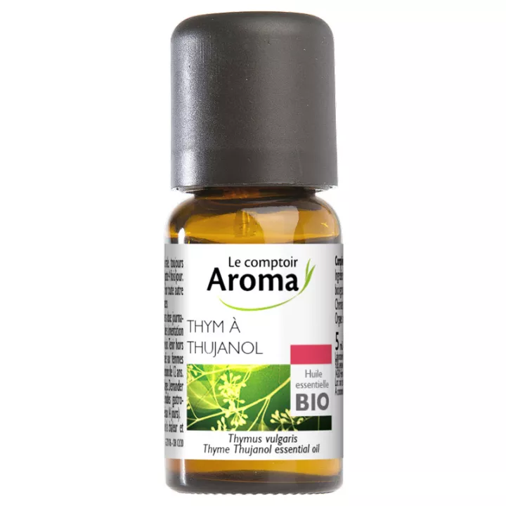 Le Comptoir Aroma Thyme essential oil 5ml thujanol