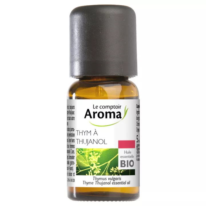 Le Comptoir Aroma Timo olio essenziale thujanol 5ml