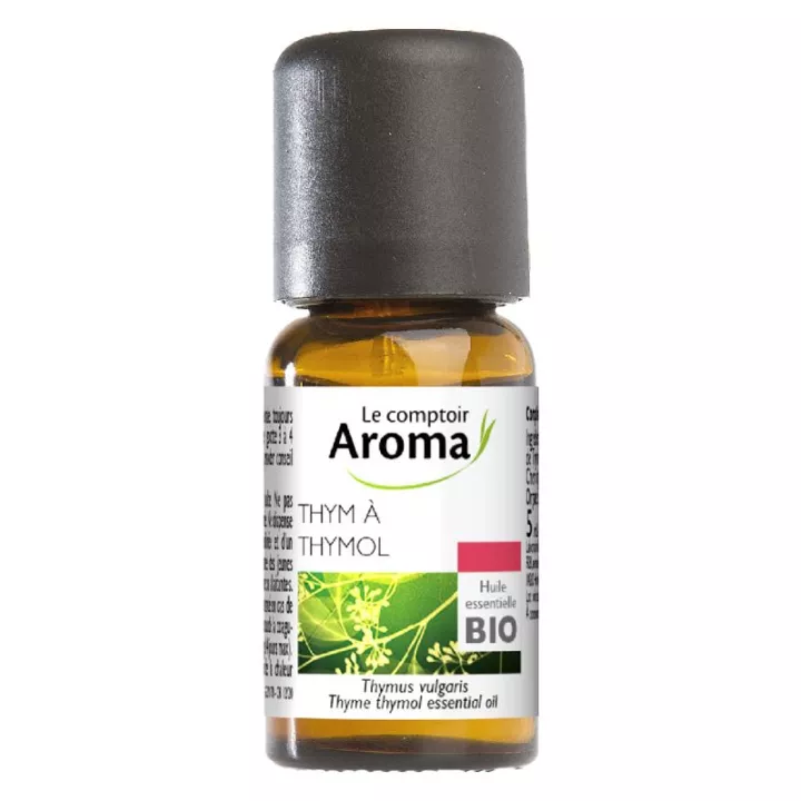 Le Comptoir Aroma Thyme Thymol Essential Oil Bio 5ml