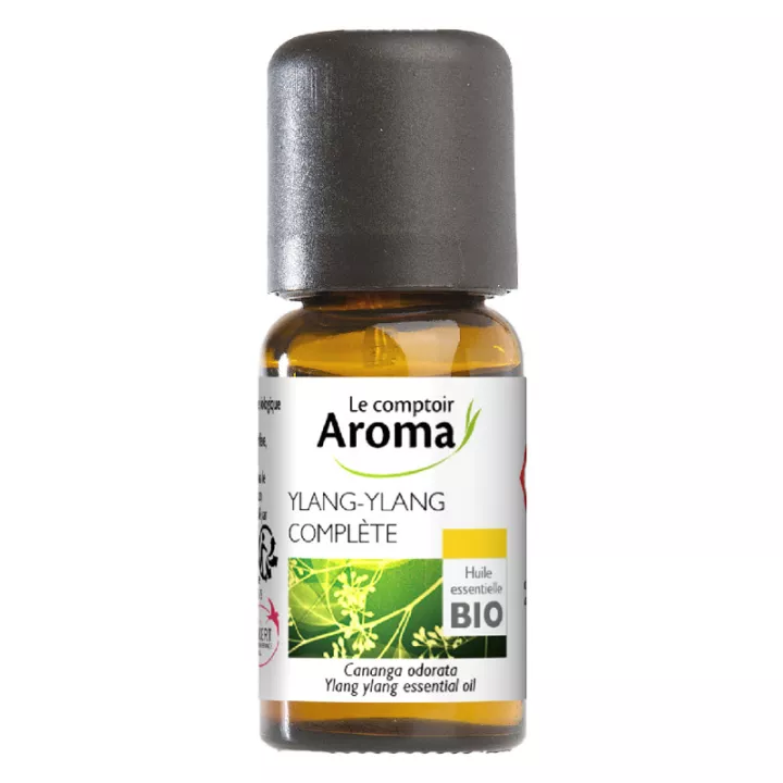 Le Comptoir Aroma Essential Oil Ylang Ylang Organic 5ml