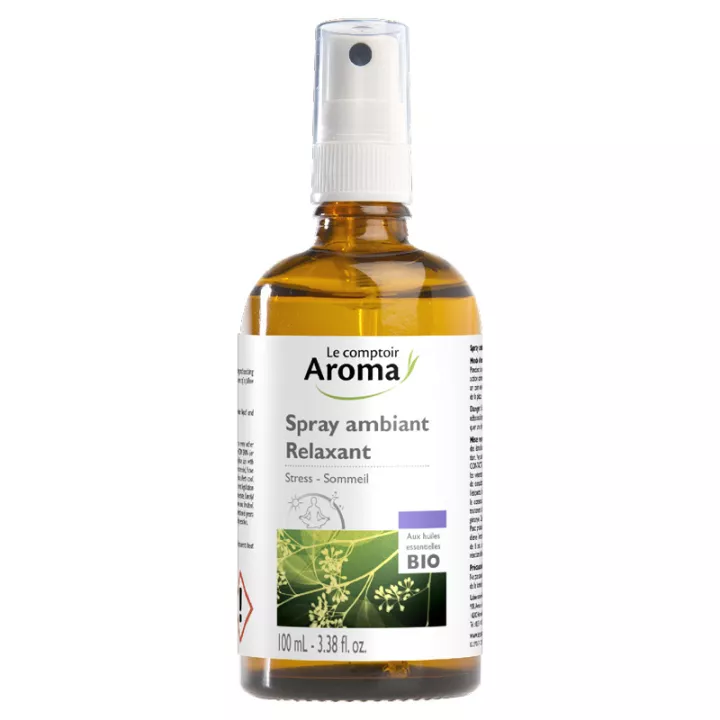 Le Comptoir Aroma Relaxante Spray Ambiente 100ml